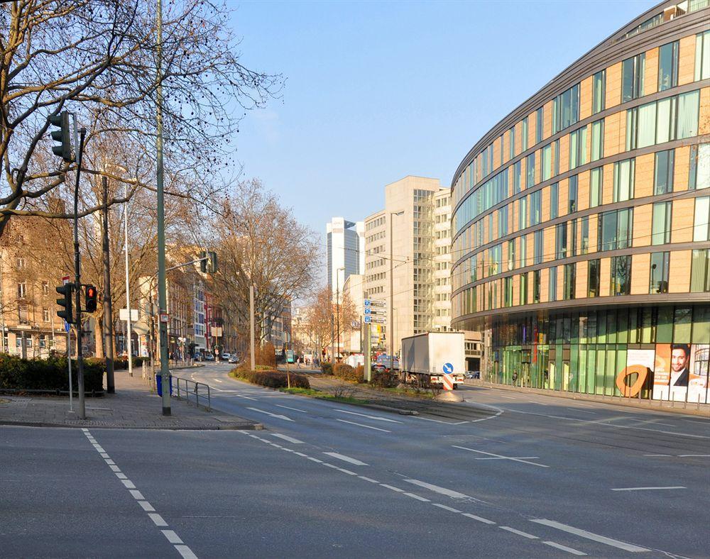 Hotel Apadana Frankfurt Франкфурт-на-Майне Экстерьер фото